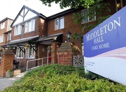 Middleton Hall Care Home