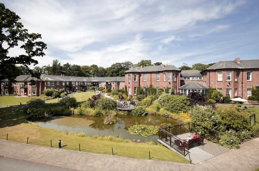 Middleton Hall Care Services