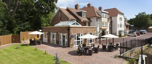 Milford Lodge Care Home