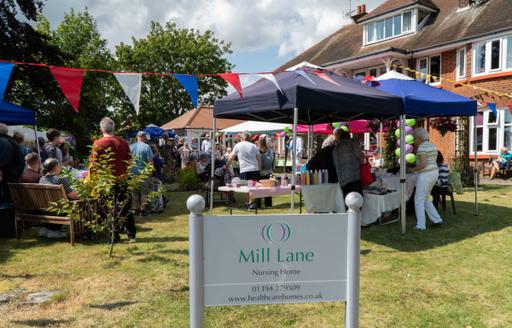 Mill Lane Nursing and Residential Home