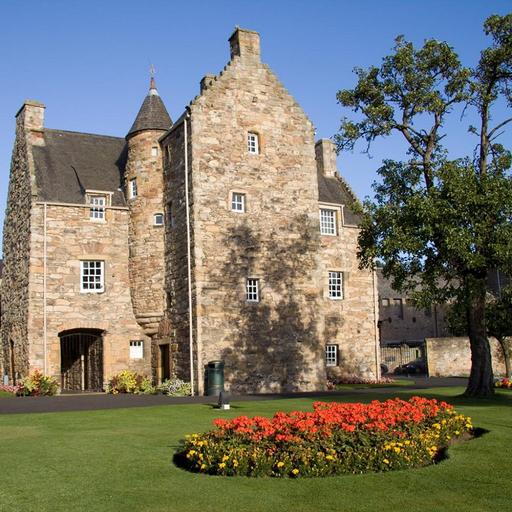 Millfield House
