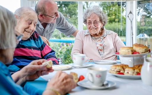 Westfield House Care Home