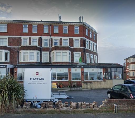 Mayfair Residential Home Limited