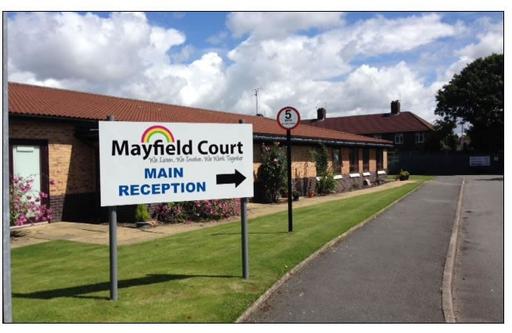 Mayfield Court