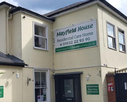 Mayfield House