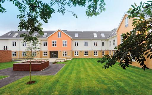 Mayflower Care Home