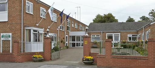 Meadow's Court Care Home