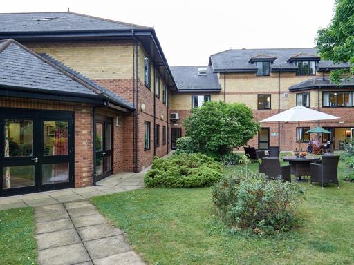 Westgate House