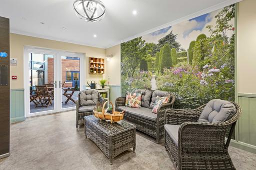 Meadows Park Care Home
