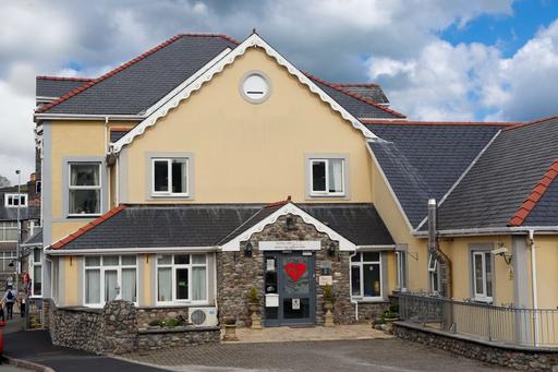 Meddyg Care Dementia Home, Criccieth