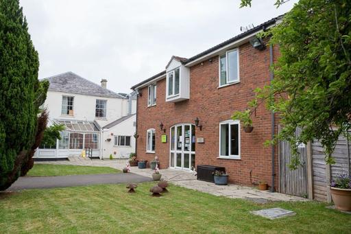 Westgreen House