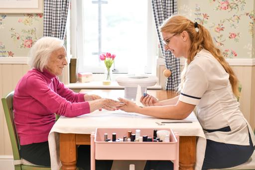 Westhill Park Care Home