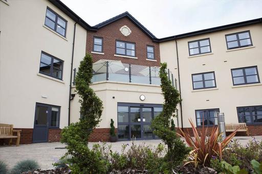 Marham House Care Home