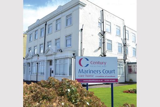 Mariners Court Care Home