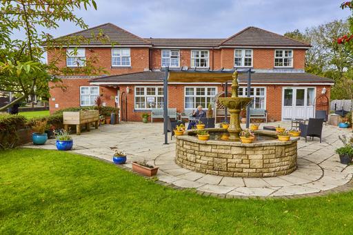 Marley Court Nursing Home Limited