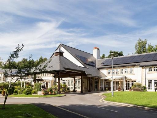 Marple Dale Hall - The New Windsor