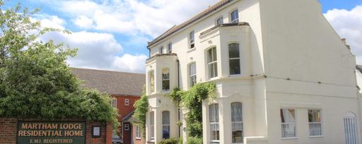 Martham Lodge Residential Care Home