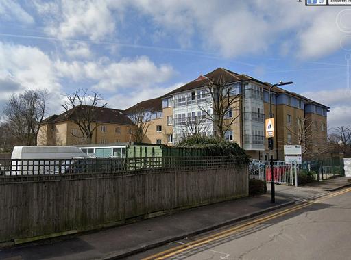 Martin House