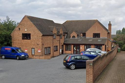 Marwood Residential Home