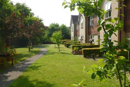Mary Chapman Court