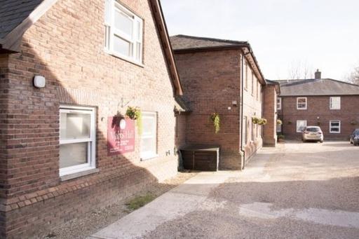 Mabbs Hall Care Home