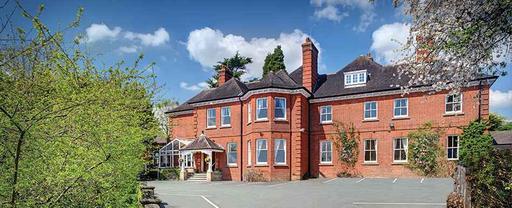 Maesbrook Nursing Home
