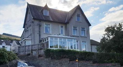 Maesteg House