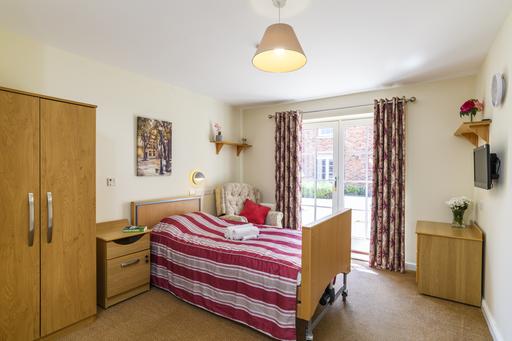 Magdalen House Care Home