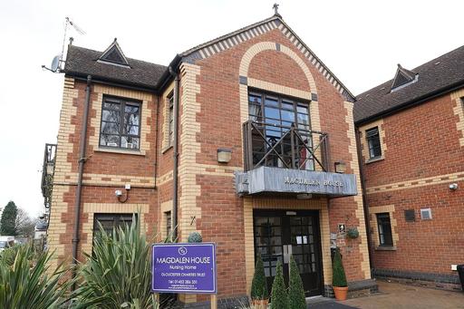 Magdalen House Nursing Home
