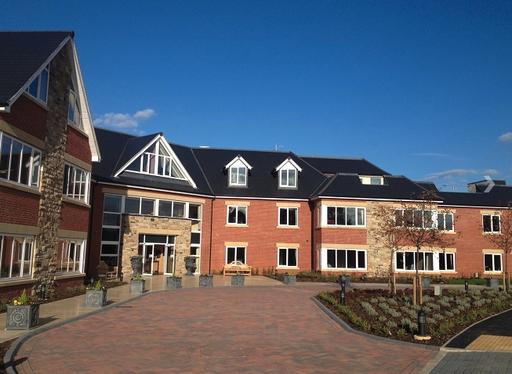 Magdalen Park Care Home