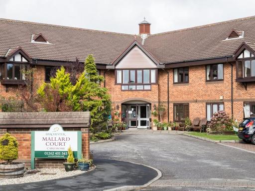 Mallard Court