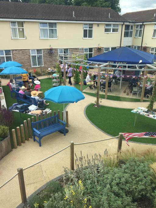 Malmesbury Lawn Care Home