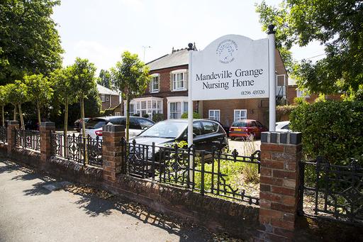 Mandeville Grange Nursing Home