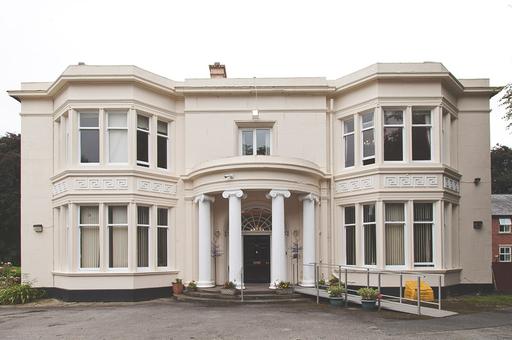 Manor Care Home - Middlewich