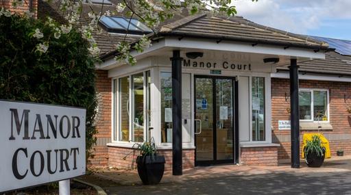 Manor Court