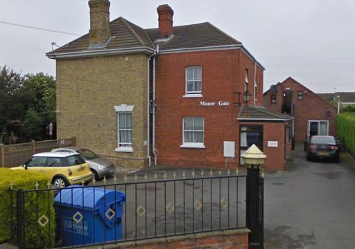 Manor Gate Care Home