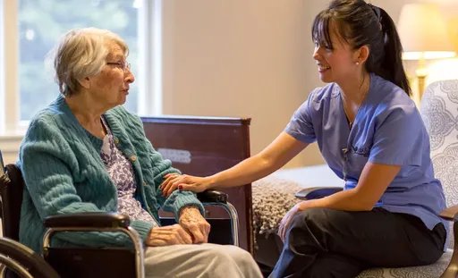 Westmorland Court Nursing and Residential Home
