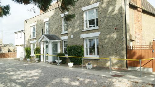 Mansion House Residential Home