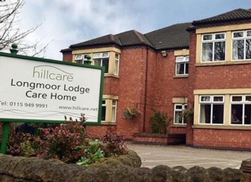 Longmoor Lodge Care Home