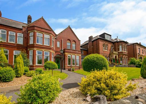 Longwood Lodge Care Home