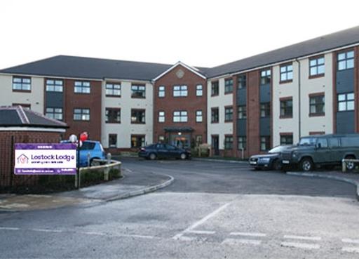 Lostock Lodge Care Home