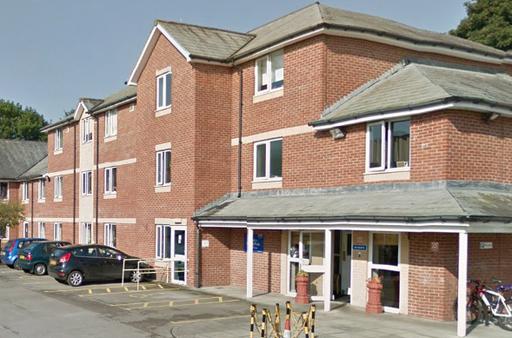Weston Park Care Home EMI