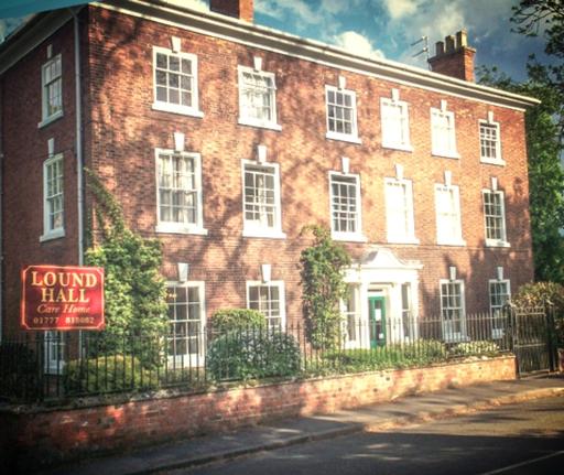 Lound Hall