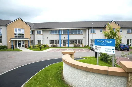 Weston View Care Home