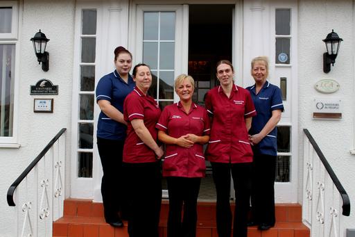 Westport House Care Home