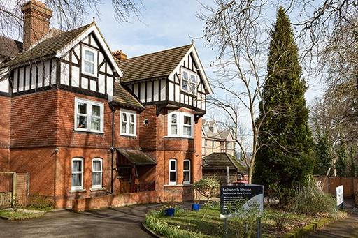 Lulworth House Dementia Residential Care Home