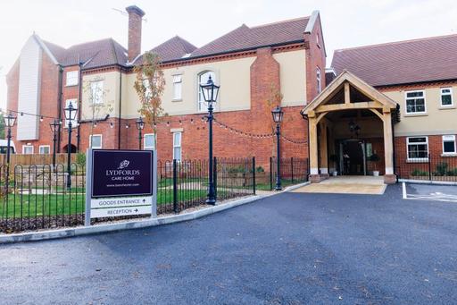 Lydfords Care Home