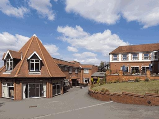 Westroyd Care Home