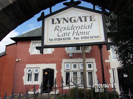 Lyngate Care Home