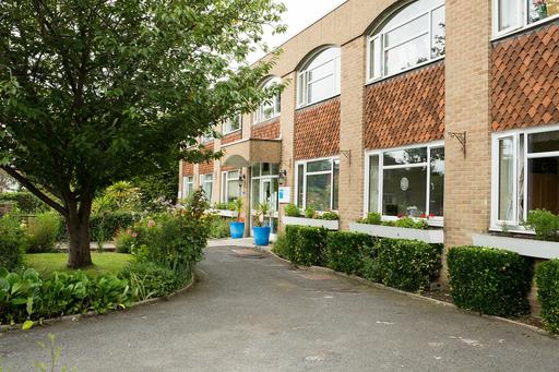 Lynton Hall Care Home